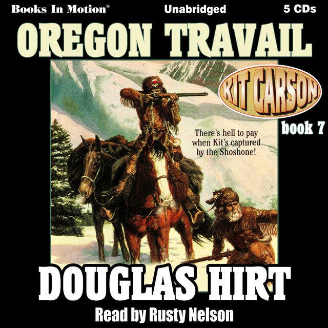 Copertina del libro per Oregon Travail