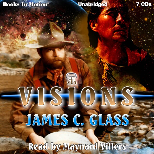 Book cover for Visions