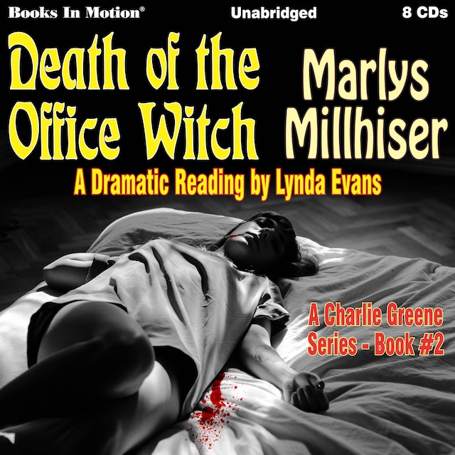 Couverture de livre pour Death of the Office Witch