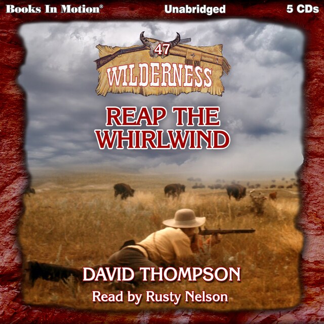 Copertina del libro per Reap The Whirlwind