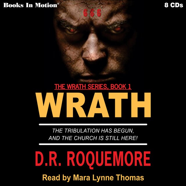 Book cover for Wrath