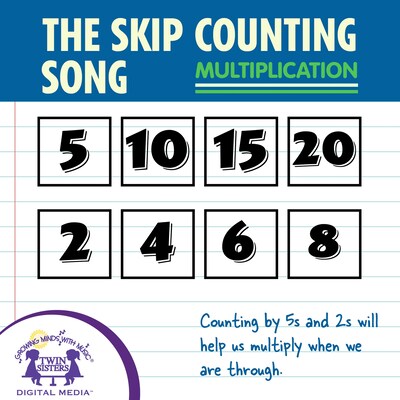 The Skip Counting Song