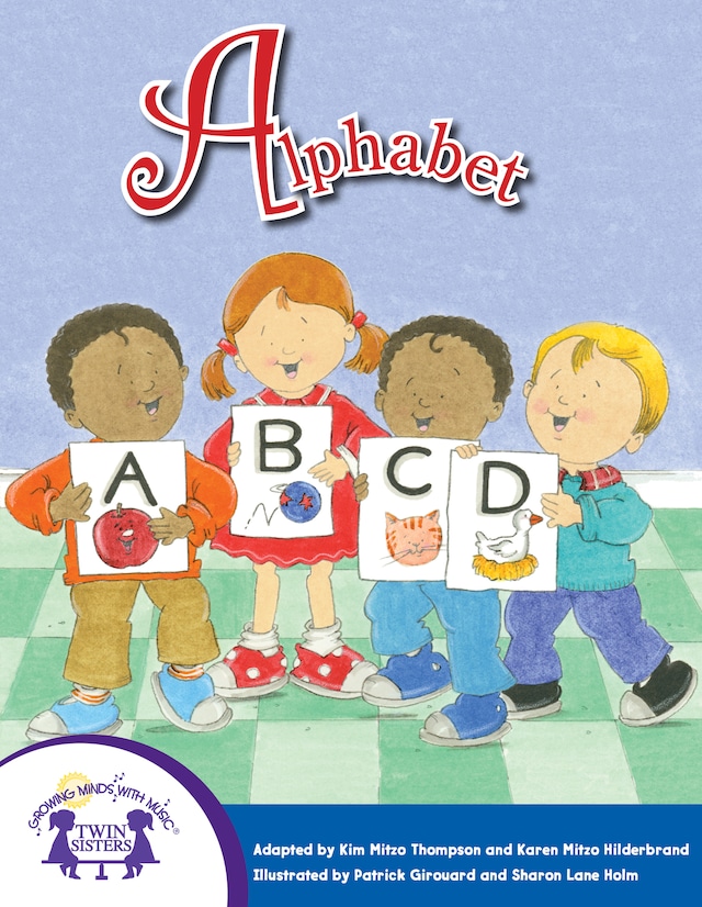 Book cover for Alphabet Collection