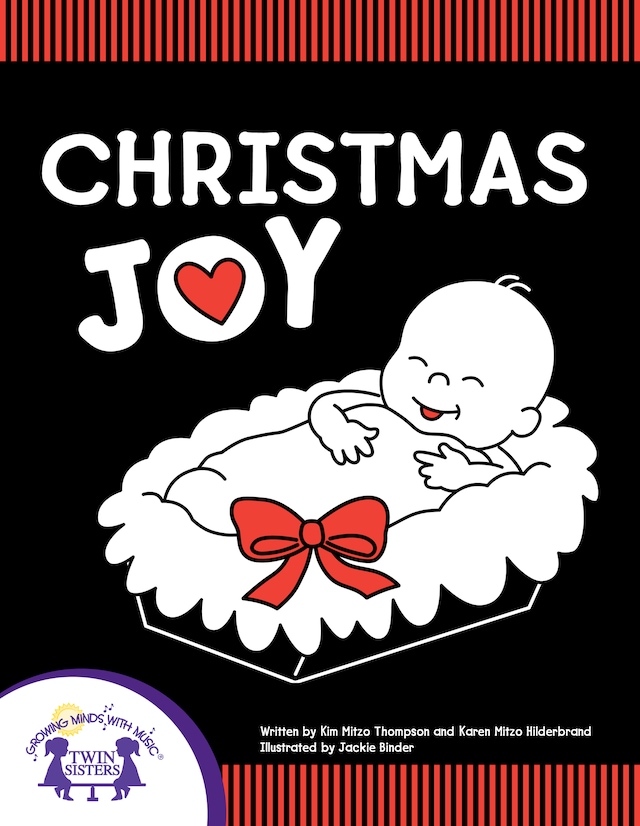 Couverture de livre pour Christmas Joy