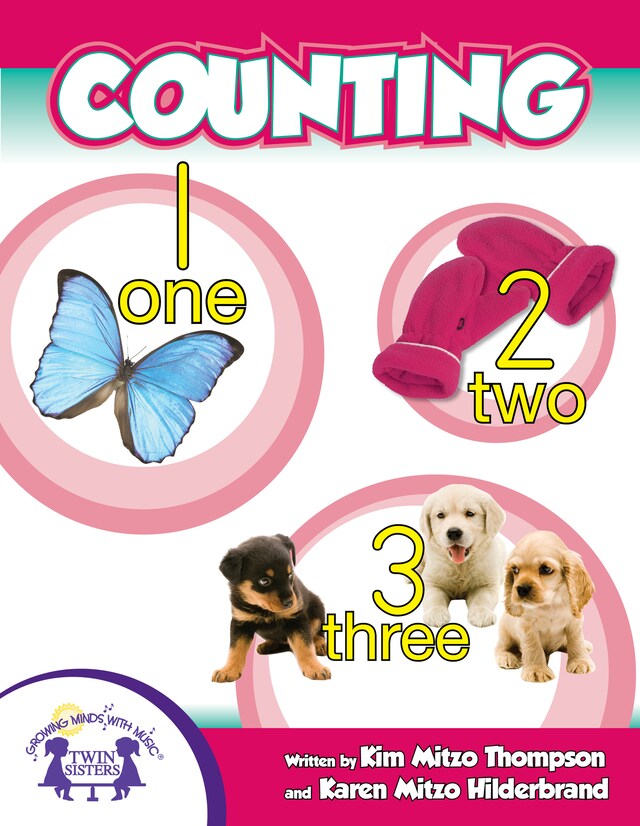 Book cover for Counting