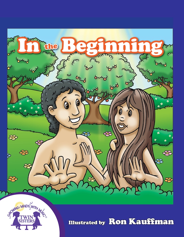 Couverture de livre pour In The Beginning