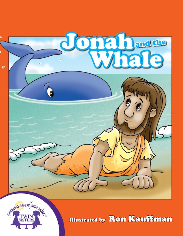 Book cover for Jonah And The Whale