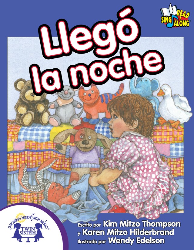 Book cover for Llegó la noche