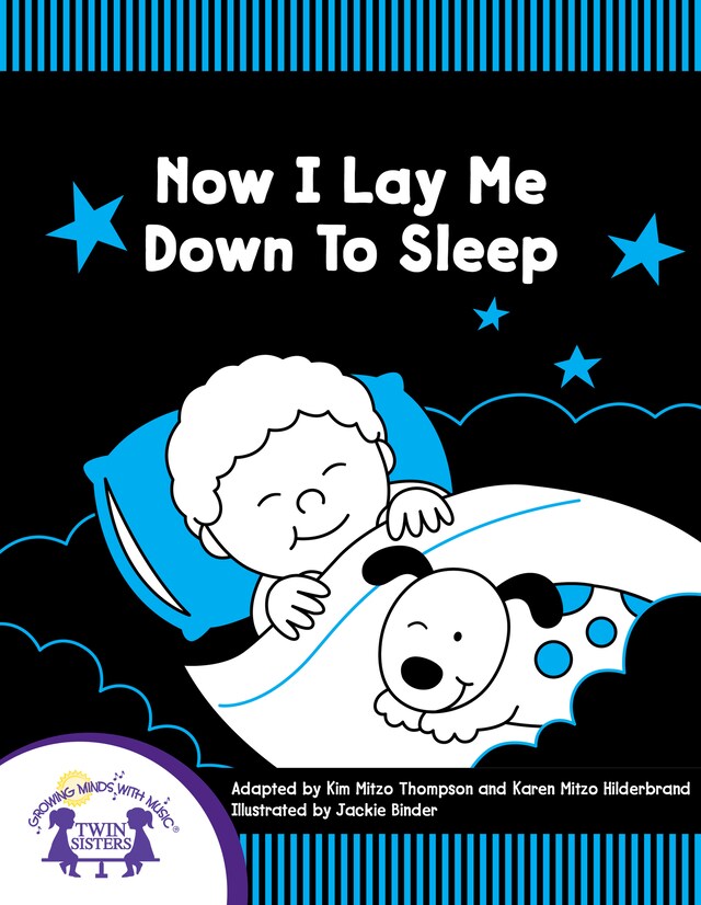 Book cover for Now I Lay Me Down To Sleep
