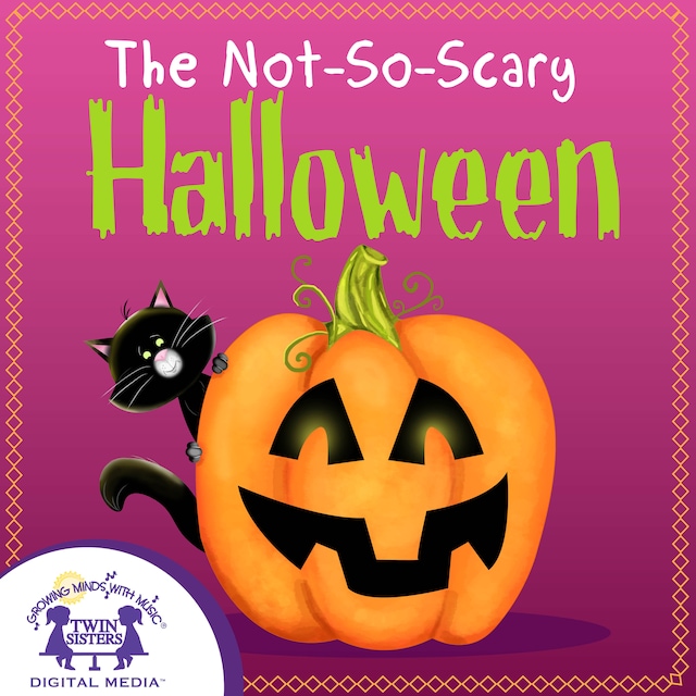 Couverture de livre pour The Not-So-Scary Halloween