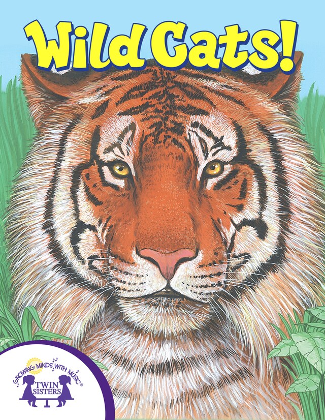 Book cover for Know-It-Alls! Wild Cats