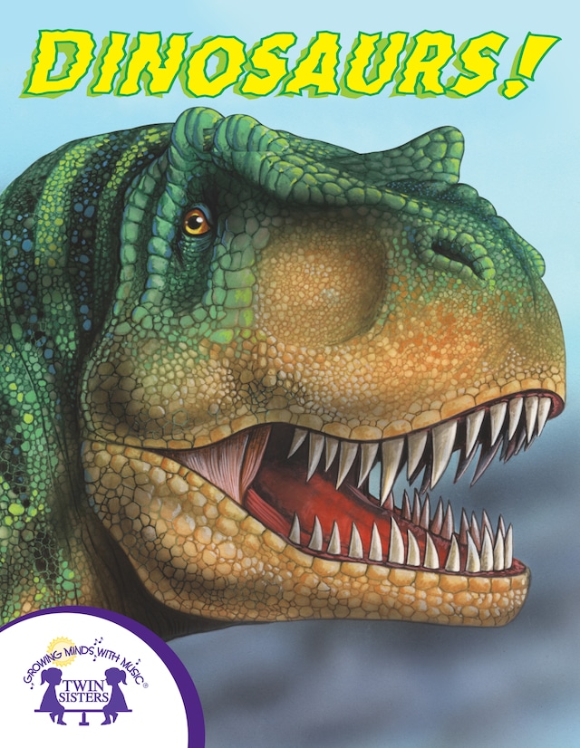 Book cover for Know-It-Alls! Dinosaurs