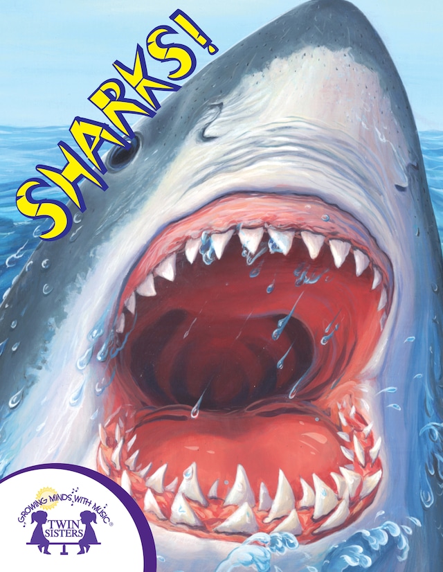 Buchcover für Know-It-Alls! Sharks