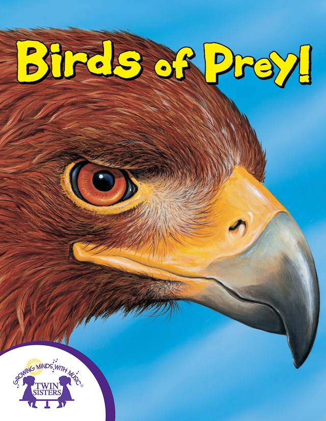 Book cover for Know-It-Alls! Birds of Prey
