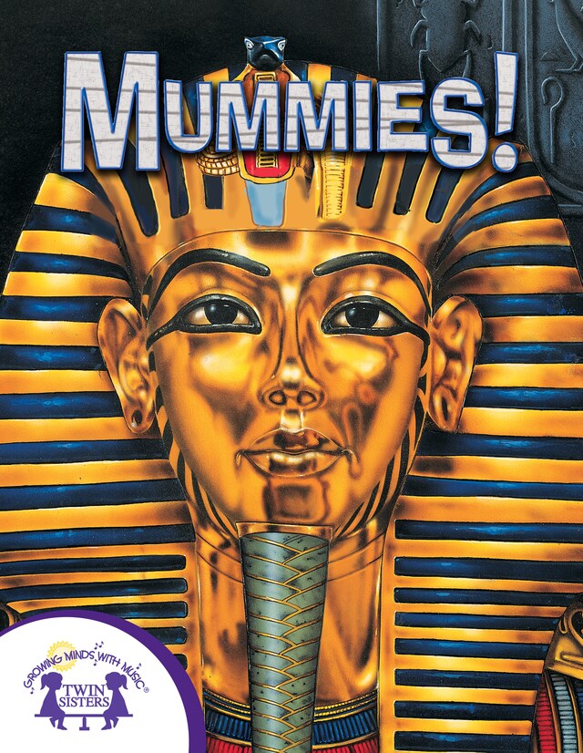 Book cover for Know-It-Alls! Mummies