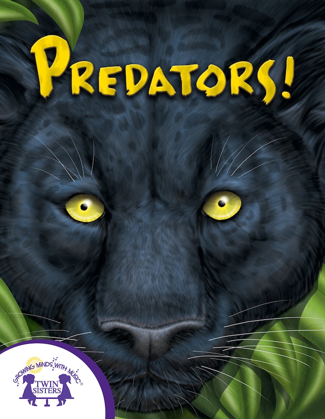 Book cover for Know-It-Alls! Predators