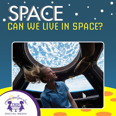 Can We Live In Space