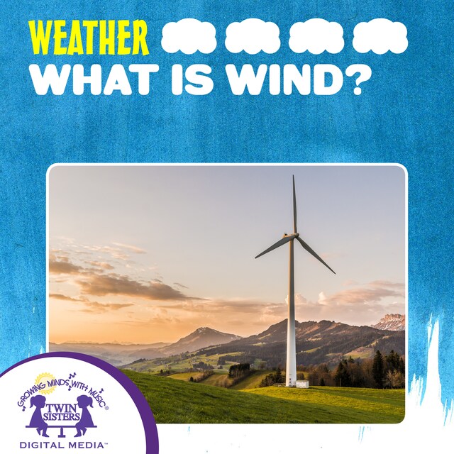 Portada de libro para What Is Wind?