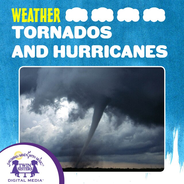 Book cover for Tornados And Hurricanes