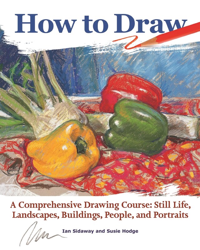 Book cover for How to Draw