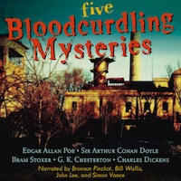 Five Bloodcurdling Mysteries