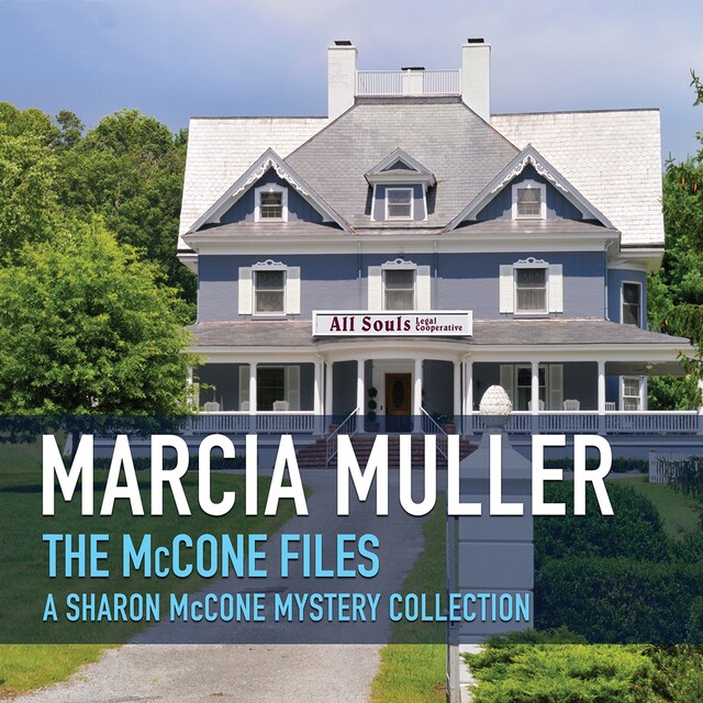 Book cover for The McCone Files