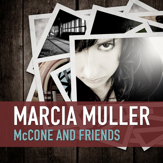 Book cover for McCone and Friends