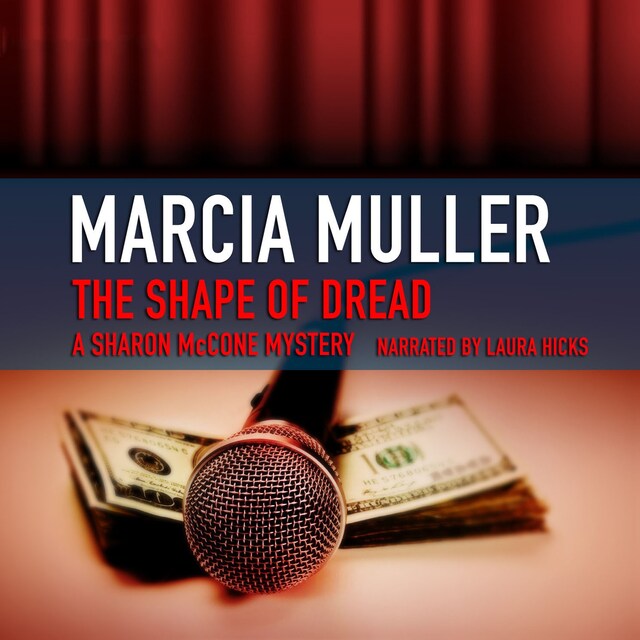 Book cover for The Shape of Dread