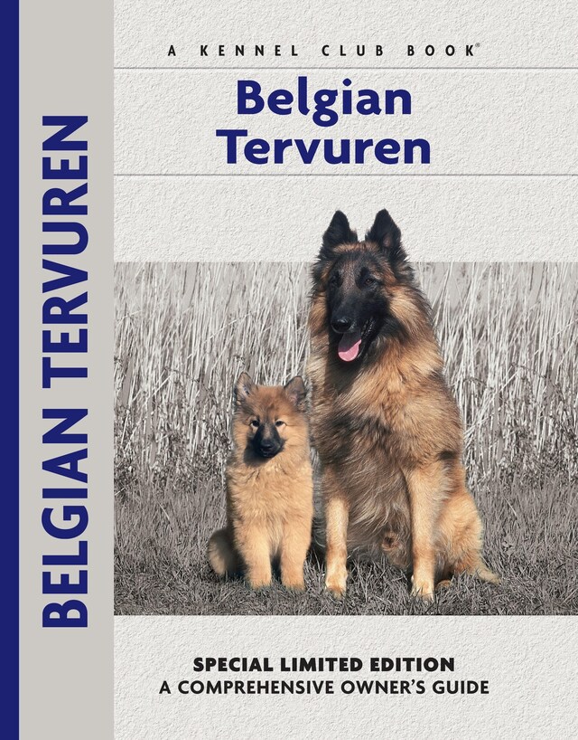 Book cover for Belgian Tervuren