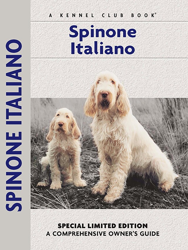 Book cover for Spinoni Italiano