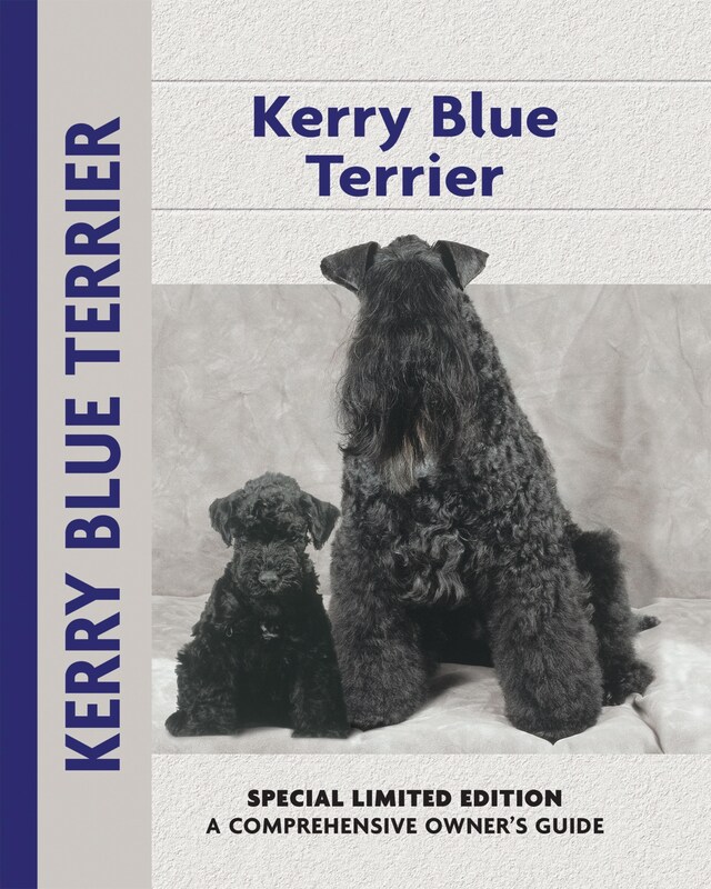 Book cover for Kerry Blue Terrier