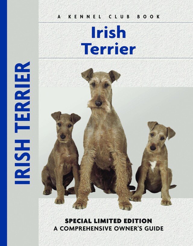 Book cover for Irish Terrier