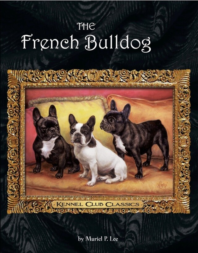 Bogomslag for The French Bulldog