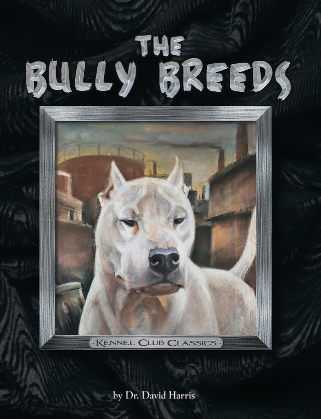 Buchcover für The Bully Breeds