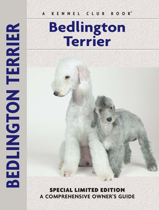 Book cover for Bedlington Terrier