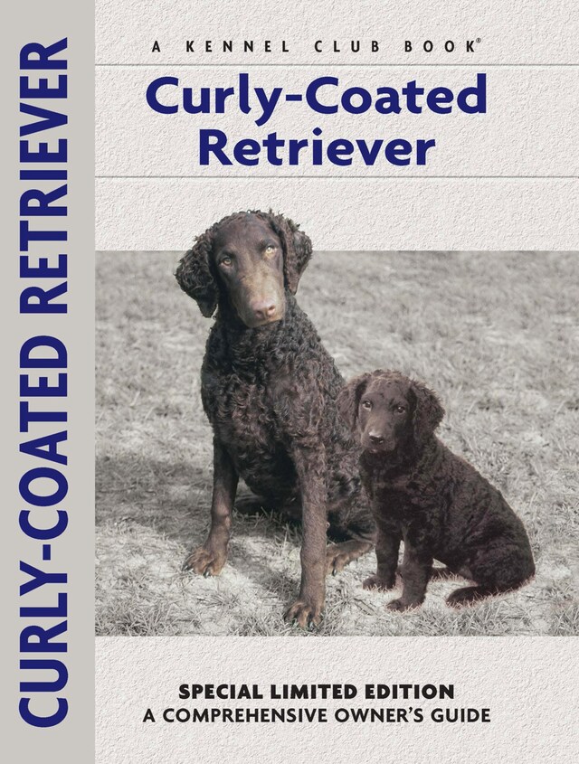 Book cover for Curly-coated Retriever