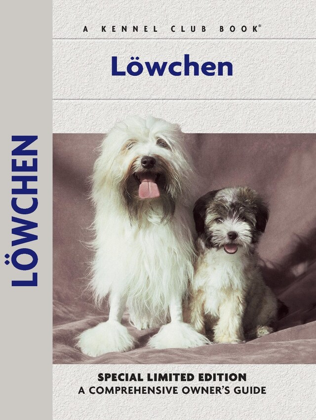 Buchcover für Lowchen