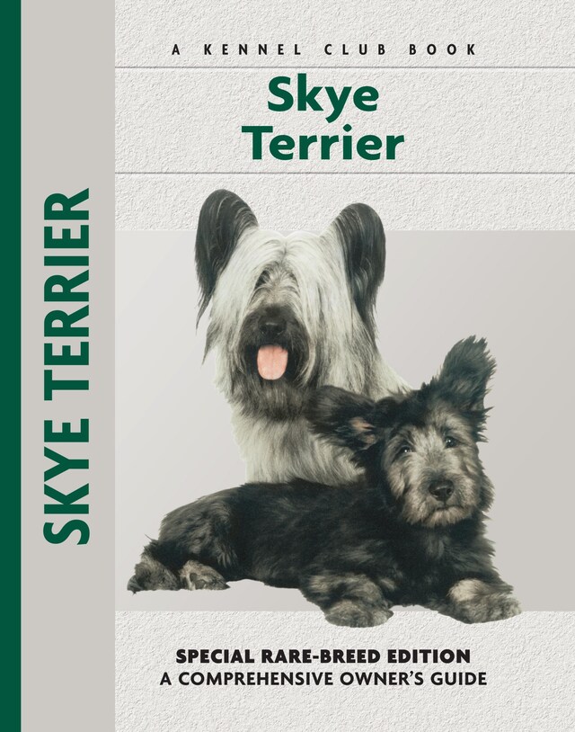 Bogomslag for Skye Terrier