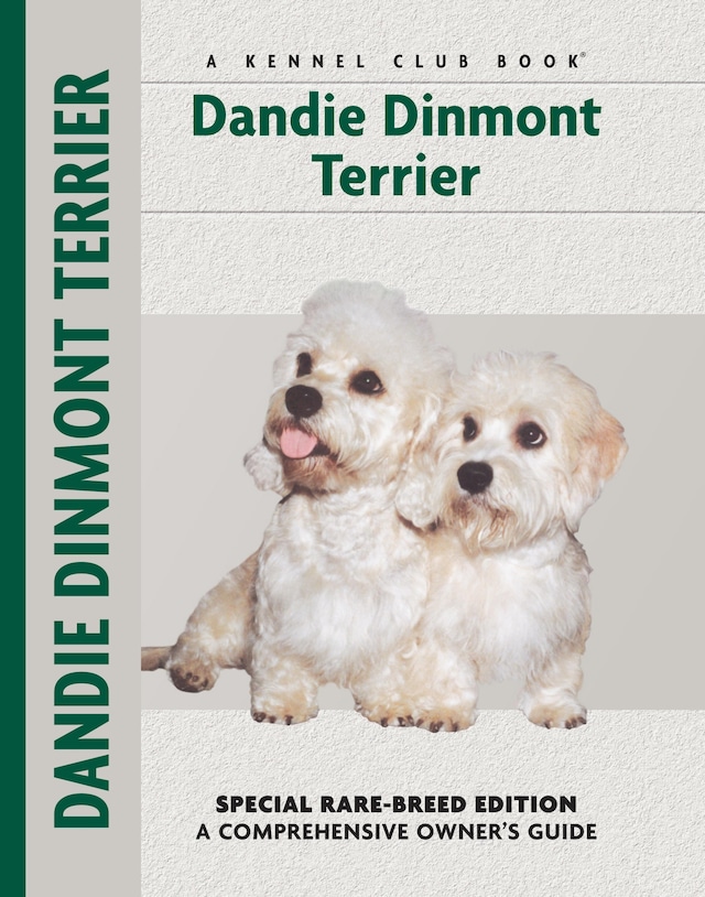 Book cover for Dandie Dinmont Terrier