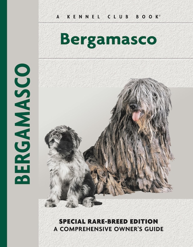 Book cover for Bergamasco