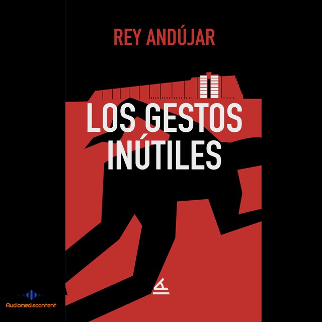 Book cover for Los gestos inútiles