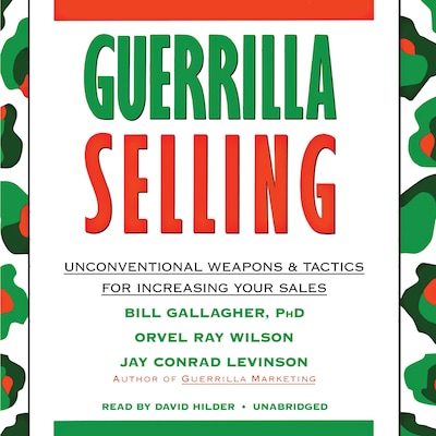 Guerrilla Selling