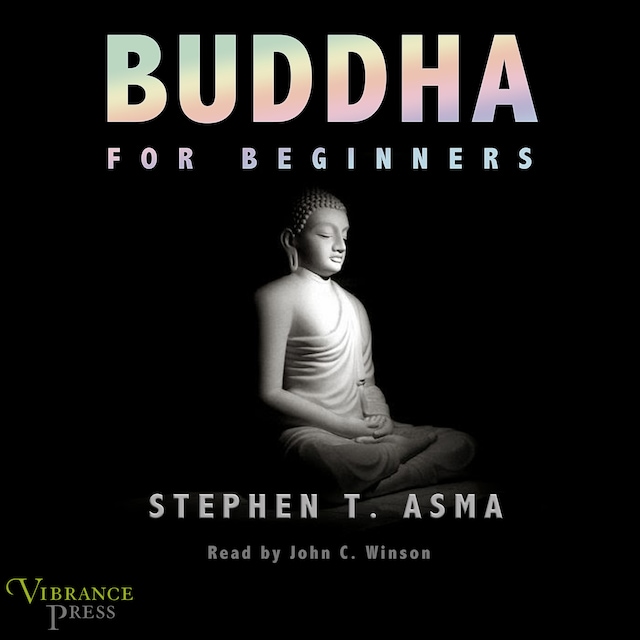 Bogomslag for Buddha for Beginners