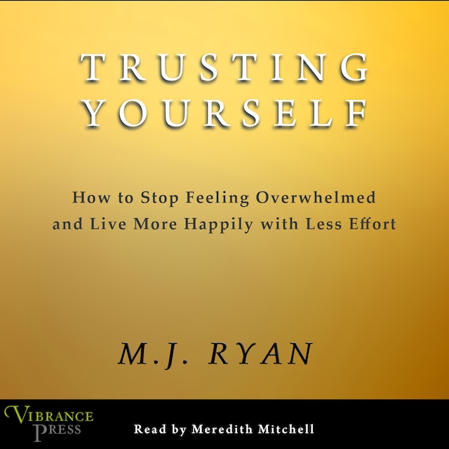 Book cover for Trusting Yourself