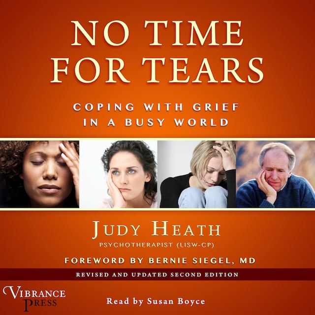 Copertina del libro per No Time for Tears