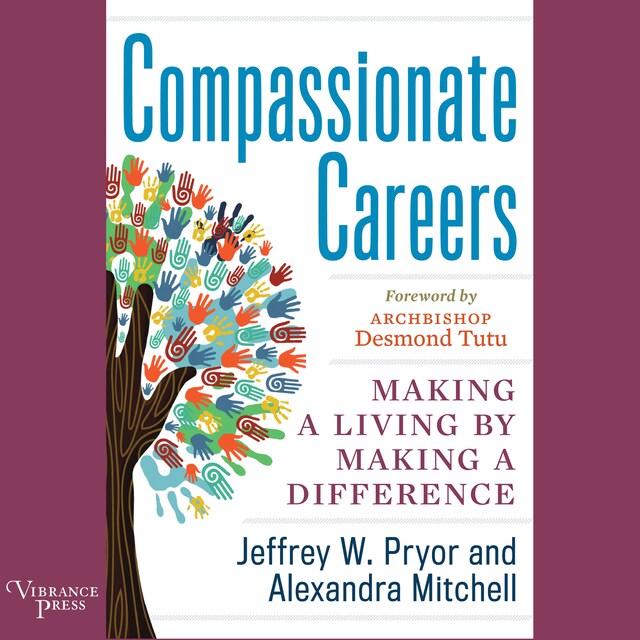 Portada de libro para Compassionate Careers