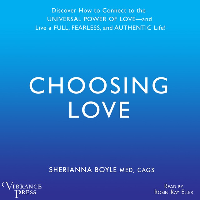 Book cover for Choosing Love