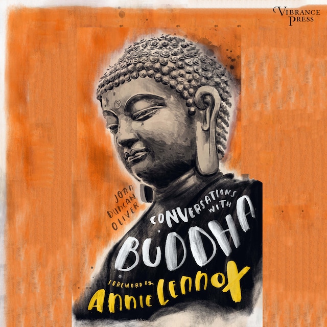 Okładka książki dla Conversations with Buddha