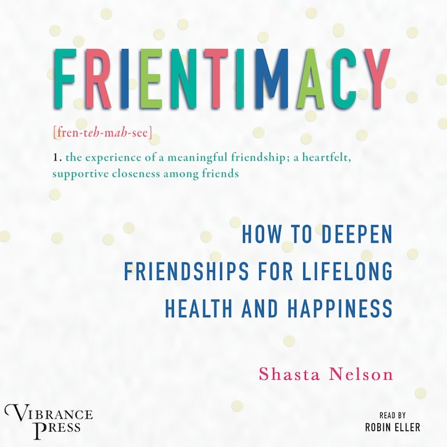 Book cover for Frientimacy