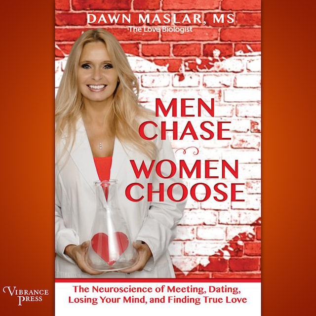 Book cover for Men Chase, Women Choose